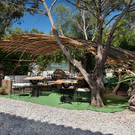 Il Mirto Bed and Breakfast Baja Sardinia Exteriör bild