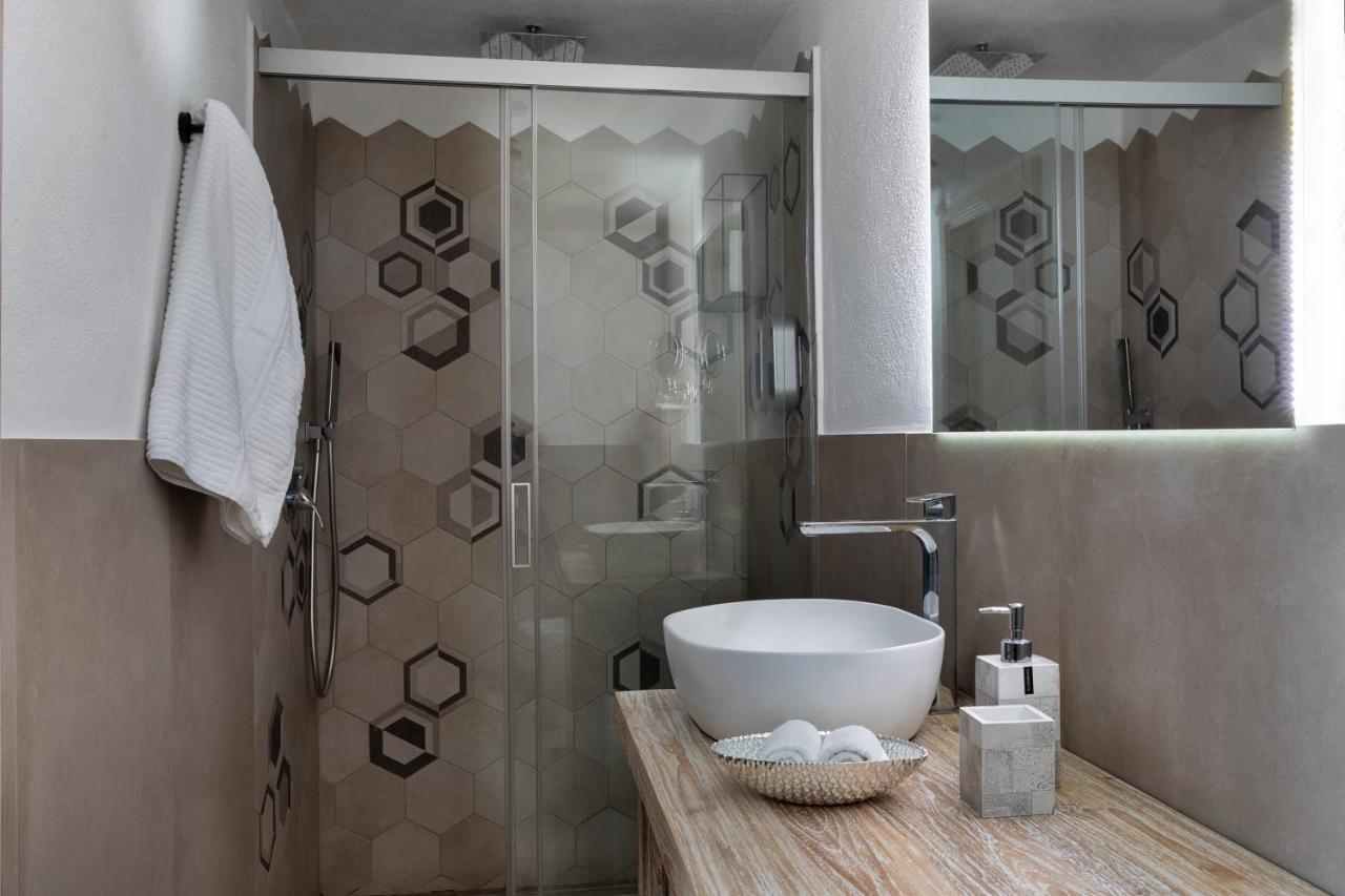 Il Mirto Bed and Breakfast Baja Sardinia Exteriör bild